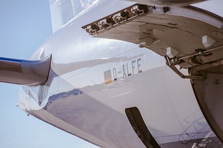 D-ALFE Transport