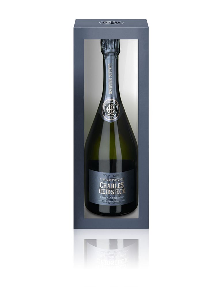 Charles Heidsieck Brut Réserve 