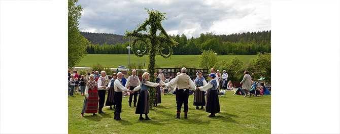 midsommarhem