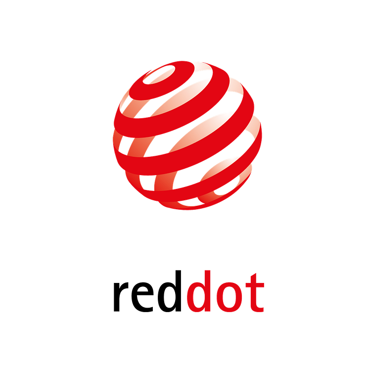 Ausgezeichnet mit dem renommierten Red Dot Design Award 