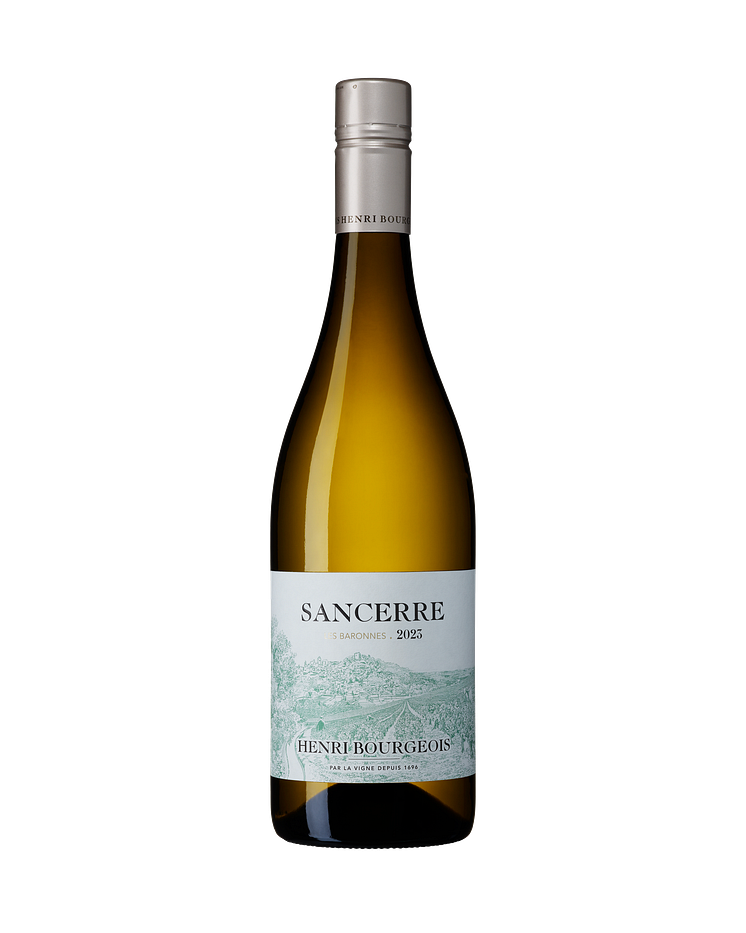 Henri Bourgeois Sancerre Les Baronnes