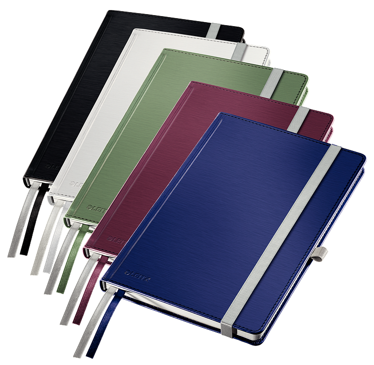Leitz Style notatbok