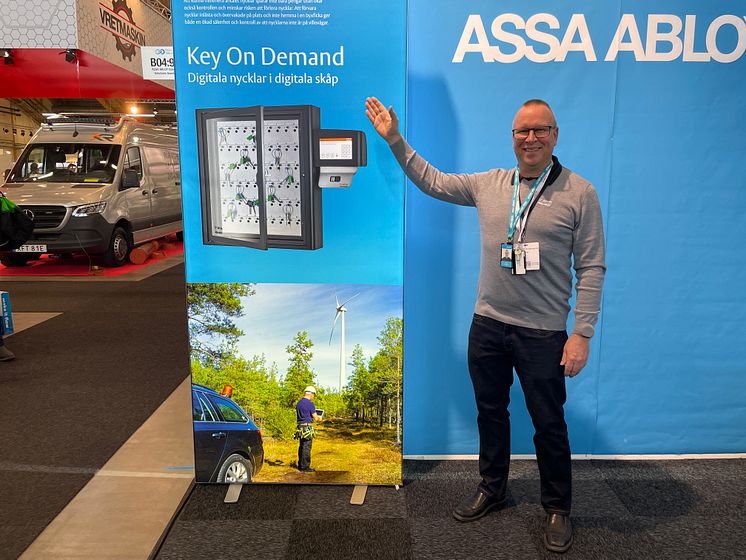 AssaAbloy  Key on Demand