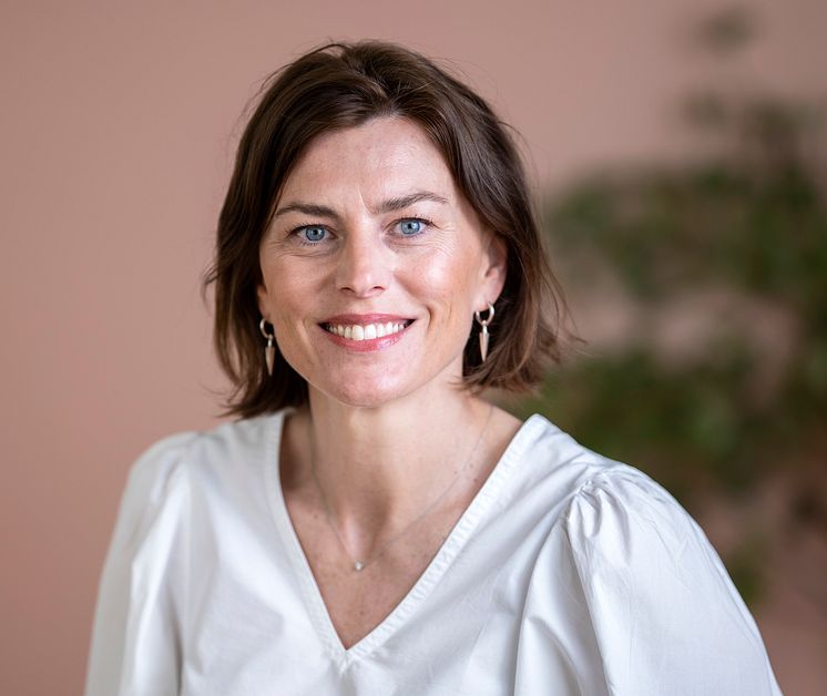 Marie Rudolfsson - Chief Sales Officer