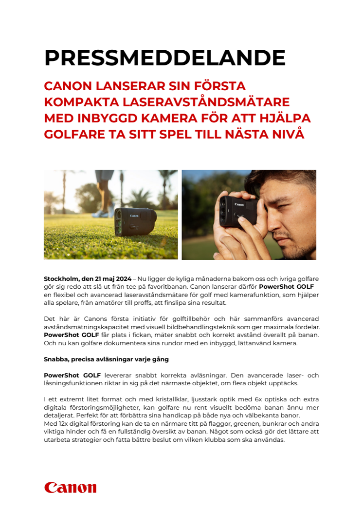 Pressmeddelande Canon PowerShot GOLF.pdf