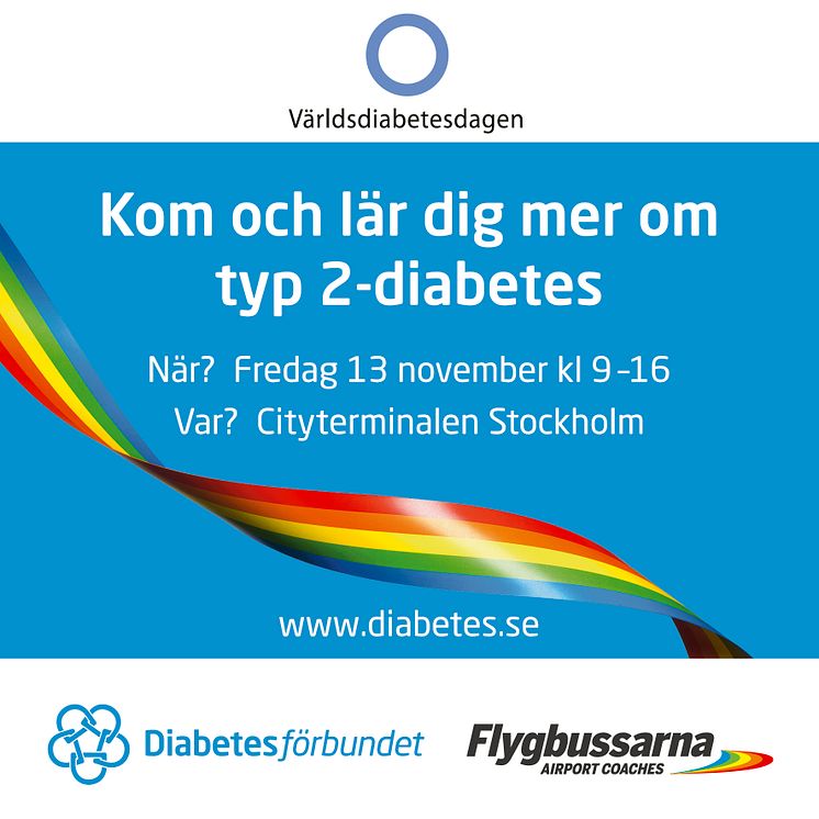 Världsdiabetesdagen 2015