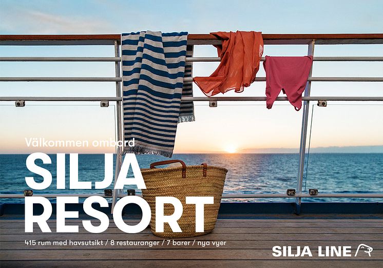 Silja Resort, utsikt