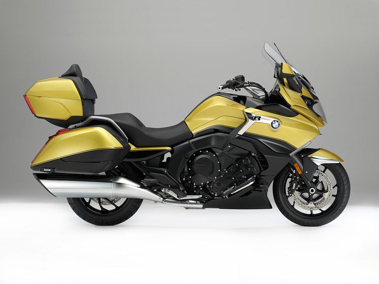 BMW Motorrad K 1600 Grand America