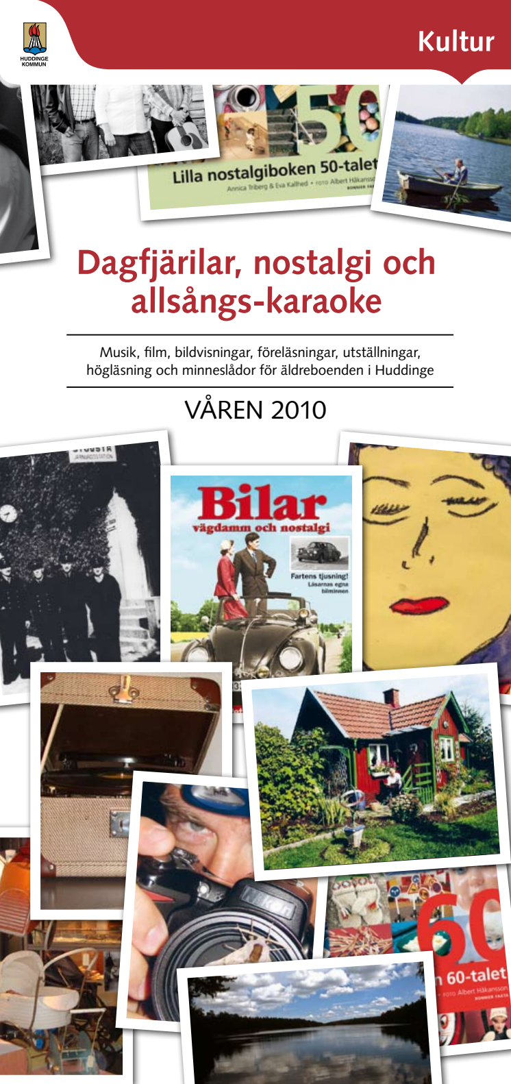 Folder för kultur i äldreomsorgen