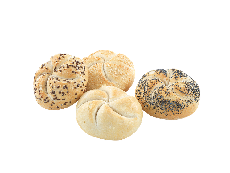 5123153 Kaiser Rolls miksboks