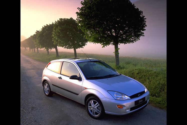 Ford Focus 1999