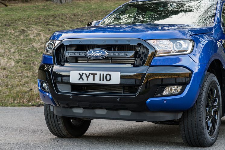 Ford Ranger Wildtrak X