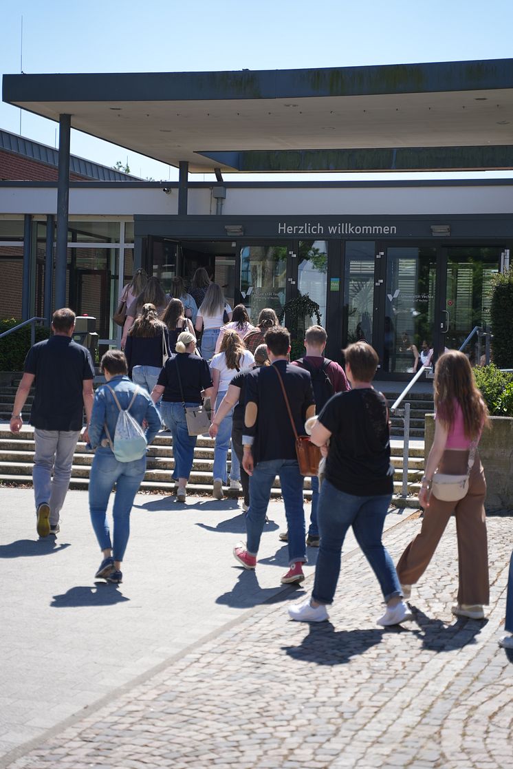 Hochschulinformationstage 2025