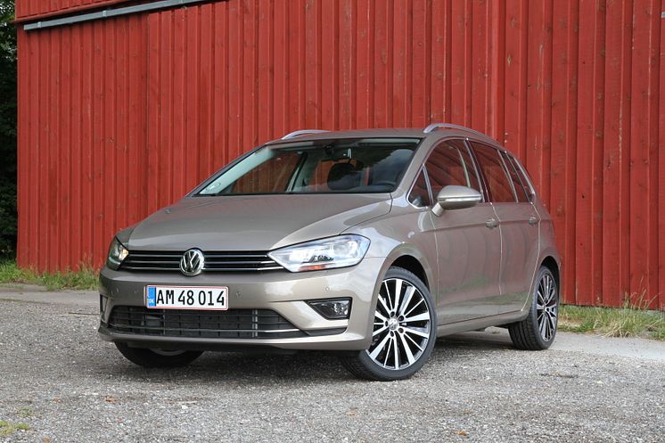 Golf Sportsvan 1,4 TSI Highline