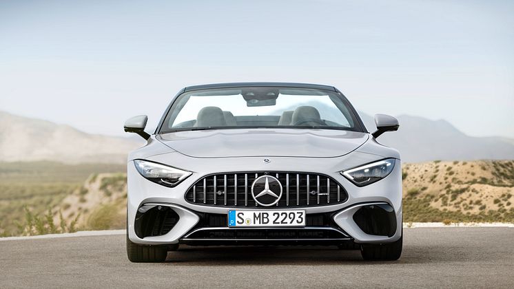 Mercedes-AMG SL