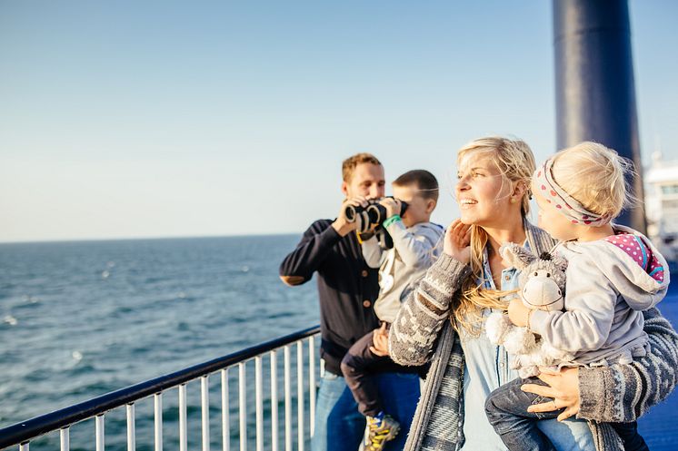 Zum Schnäppchenpreis mit Scandlines nach Skandinavien