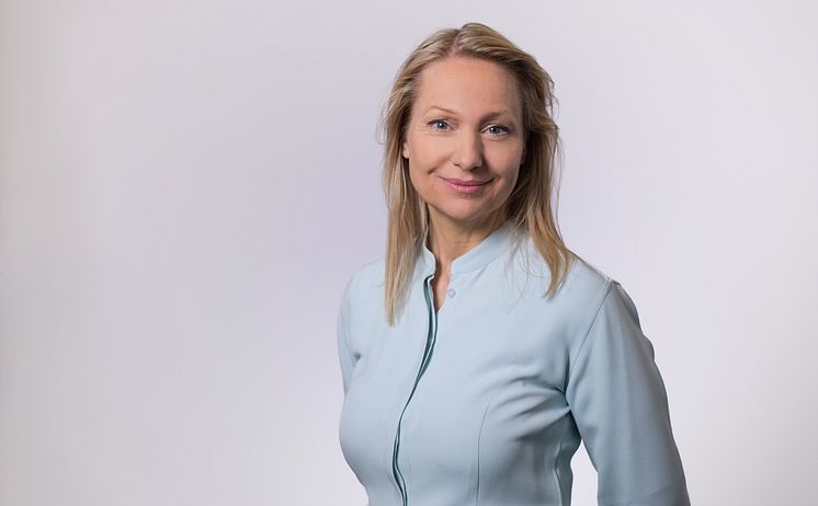 Mette Lundberg, direktør for politik og kommunikation, IT-Branchen