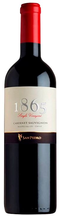 1865 Single Vineyard Cabernet Sauvignon