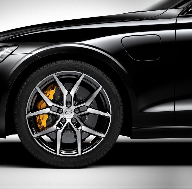 New Volvo S60 Polestar Engineered