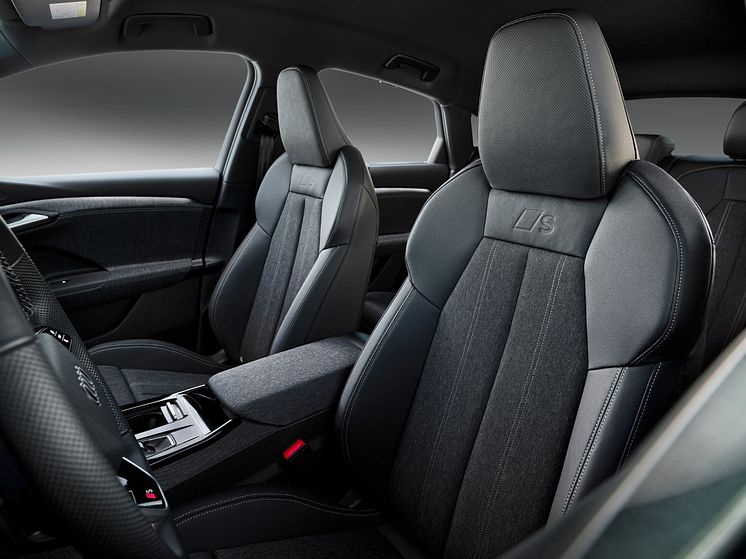 Audi Q6 Sportback e-tron interiør