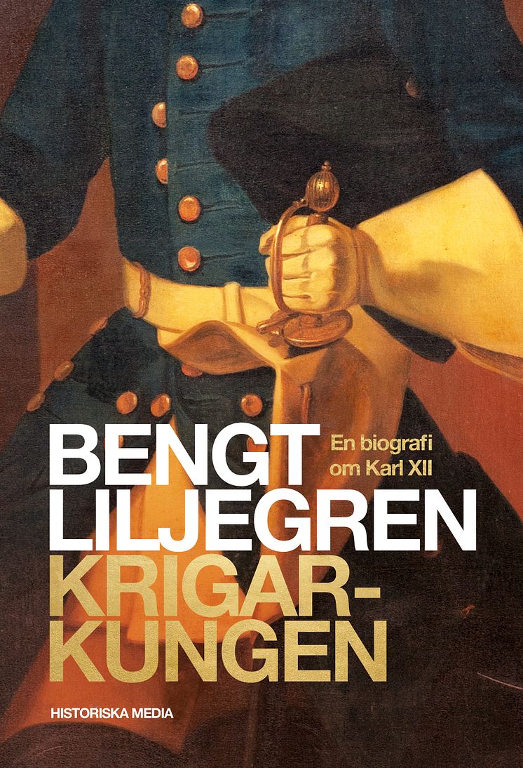 Krigarkungen av Bengt Liljegren