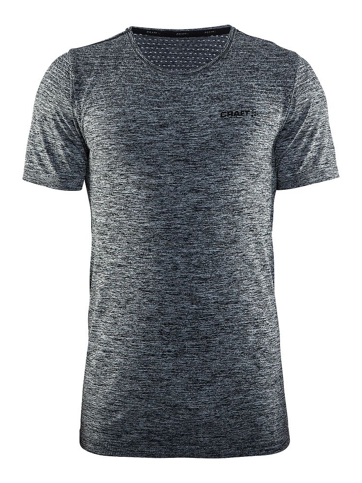 Core seamless tee, herr