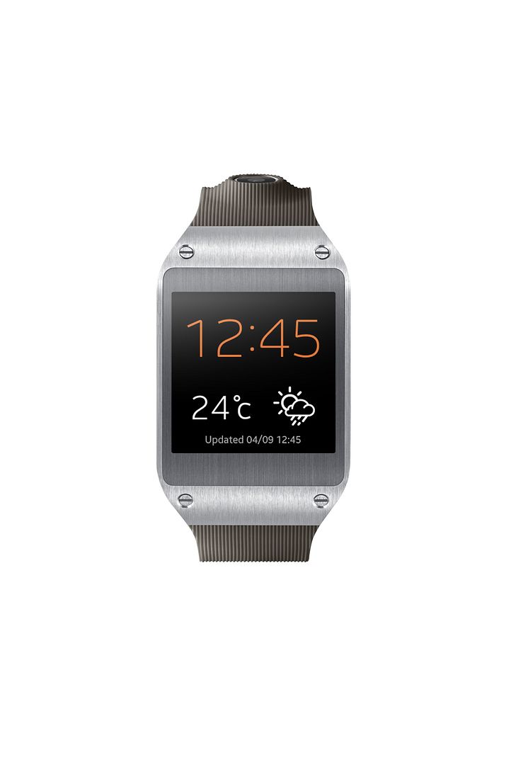 Galaxy Gear Mocha Gray