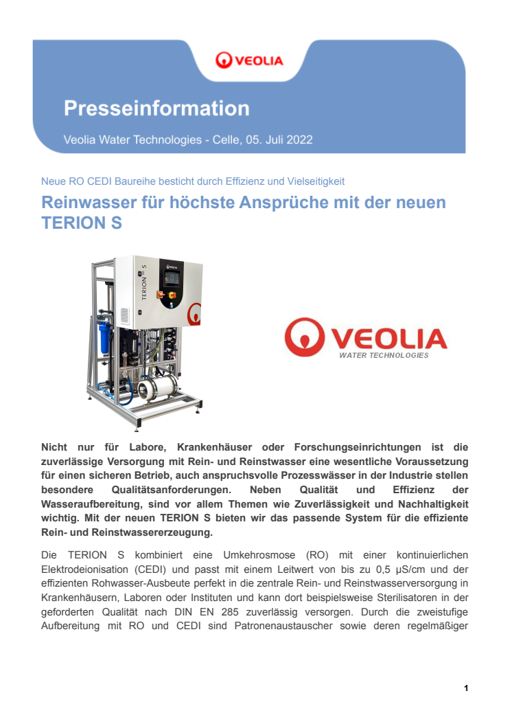 58022_PM_Nachhaltigkeit in der Reindampfproduktion_ die neue TERION S.pdf