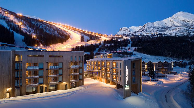 SkiStar Lodge Suites Hemsedal