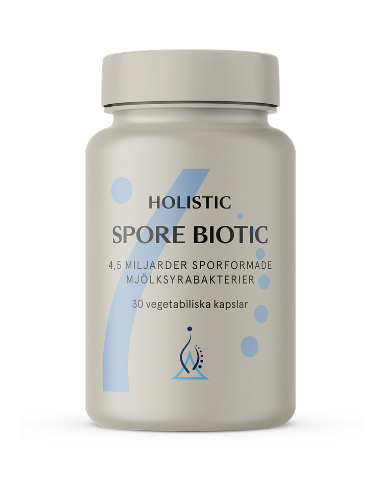 Spore Biotic-60caps_skugga