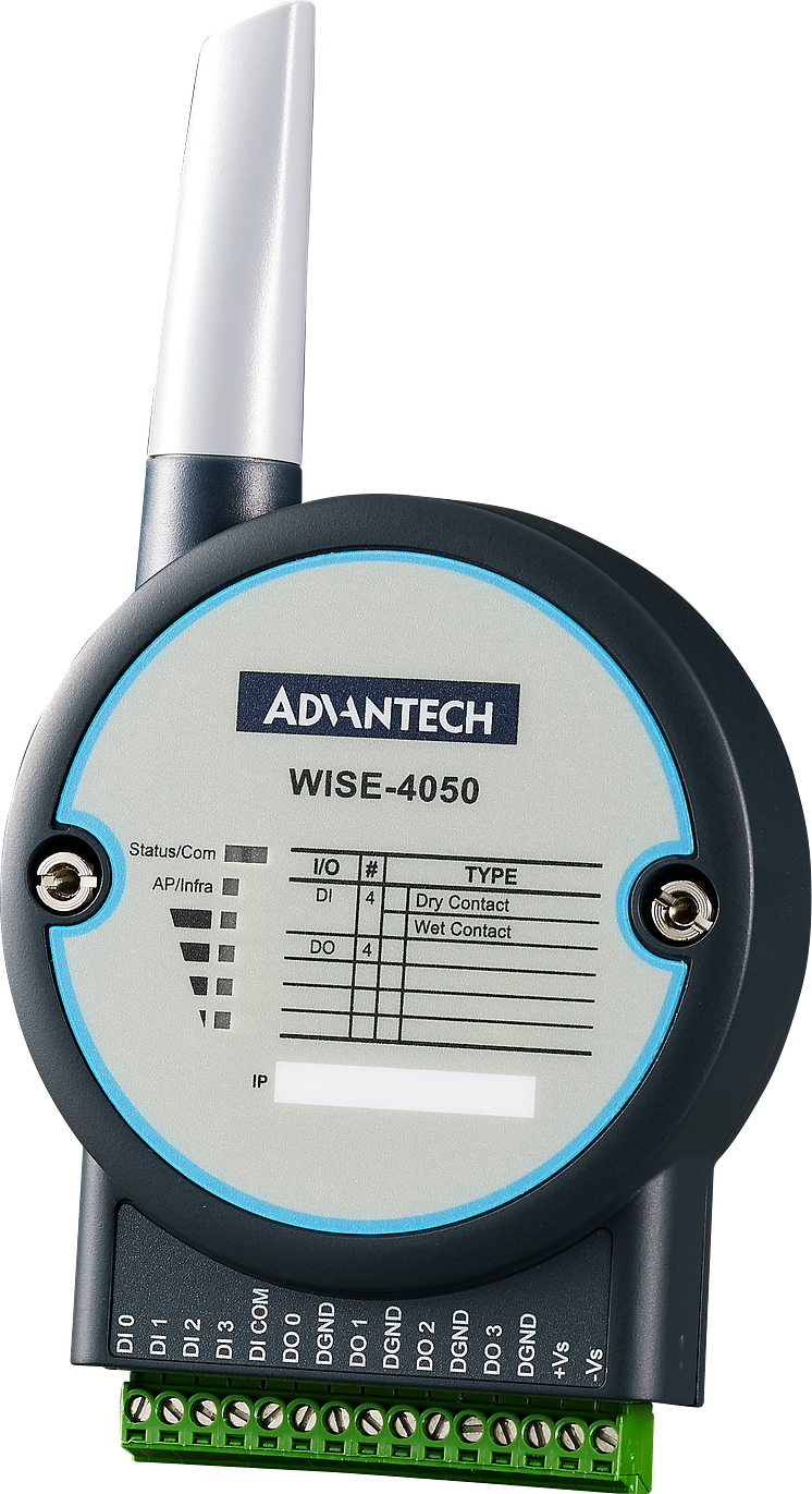 WISE-4050 från Advantech