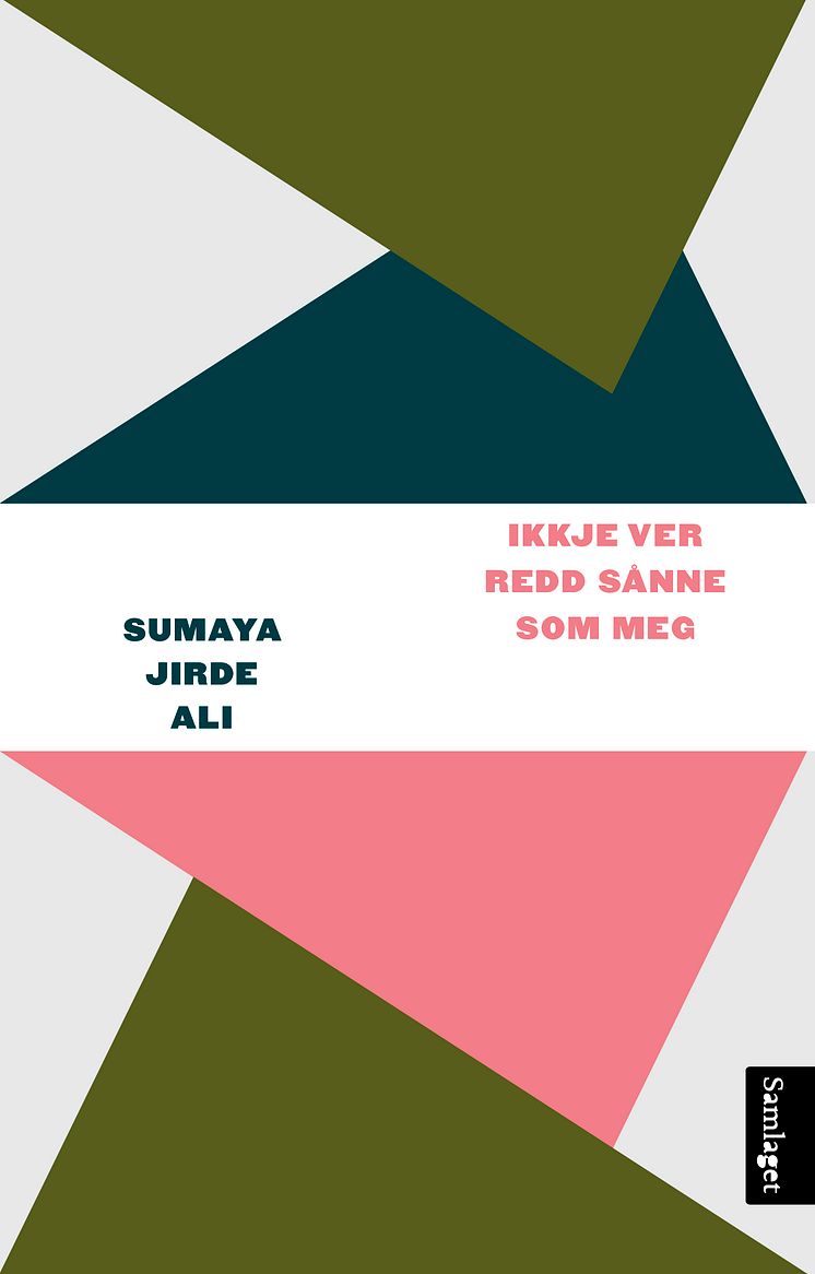 omslag Jirde Ali