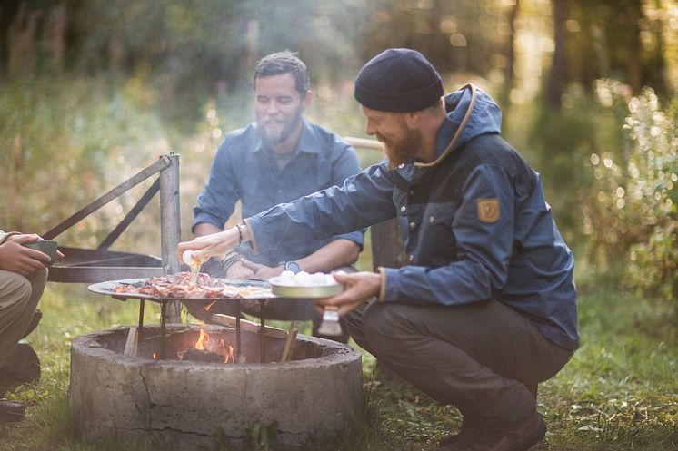 Smaker i Höga Kusten