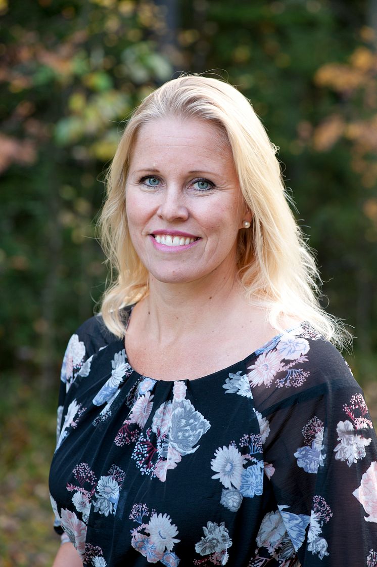 Victoria Lundqvist-Johansson, Marknadsdirektör Norrmejerier