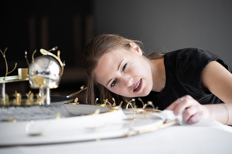 Bocuse d'Or Team Sweden och Swedese