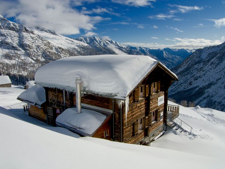  Capanna Grossalp 