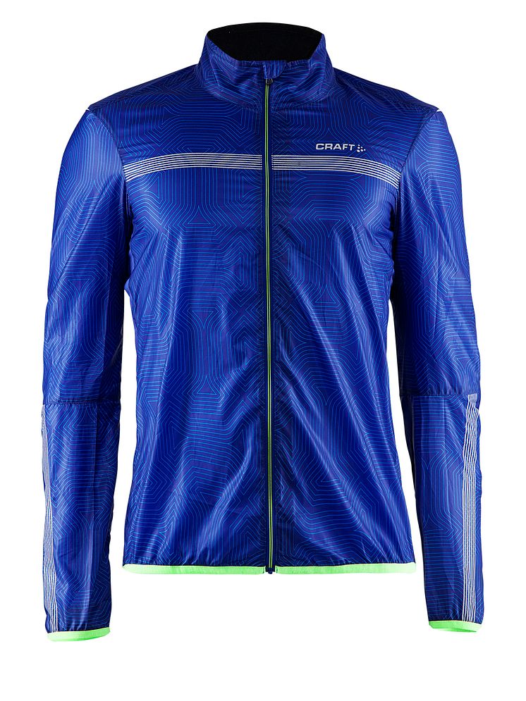 Featherlight Jacket (herr). Rek pris 800 kr.