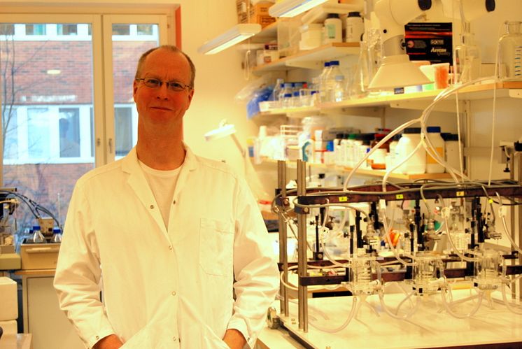 Mikael Adner, docent, Karolinska Institutet, Stockholm