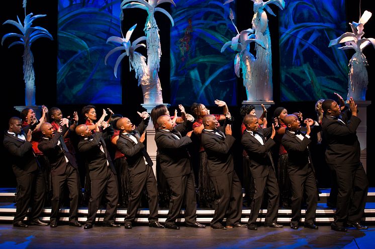 Cape Town Opera Choir