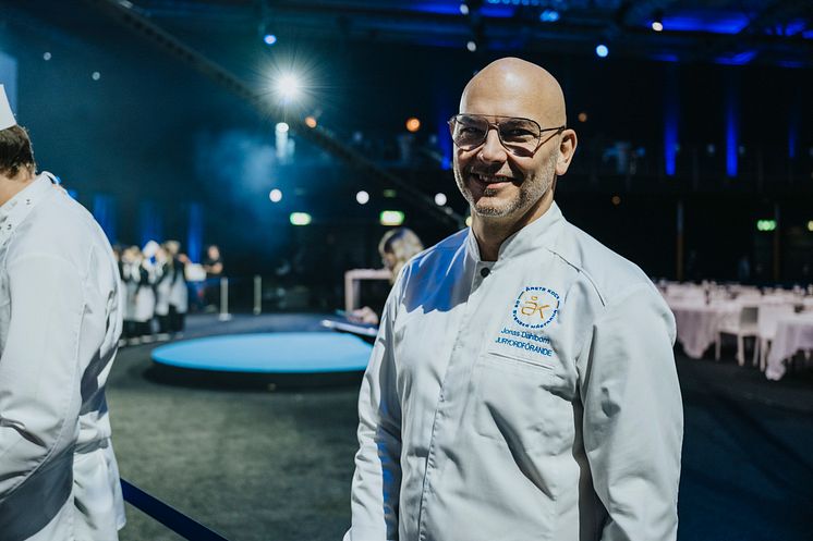 Jonas Dahlbom, juryordförande Årets Kock 2024 Foto Samuel Unéus.jpg