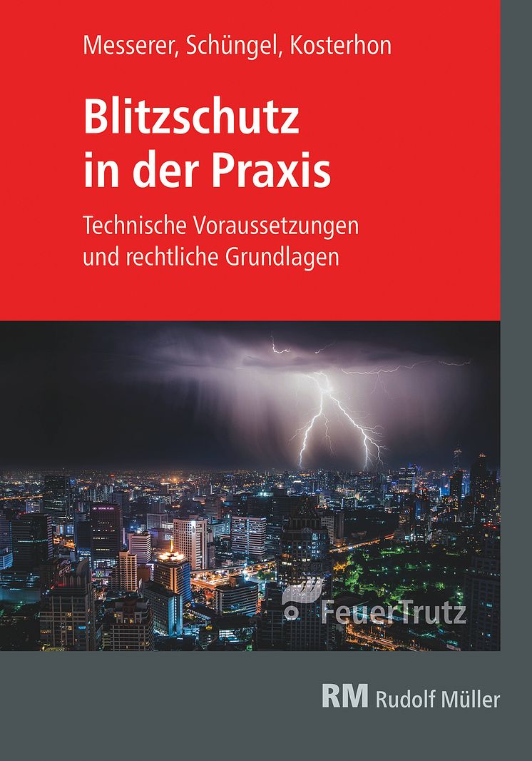 Blitzschutz in der Praxis (2D/tif)