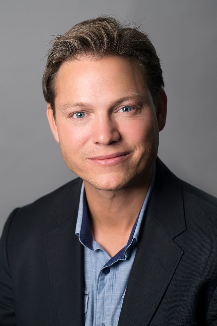 Fredrik Åkerlind, VP of Sales, Telenor Connexion