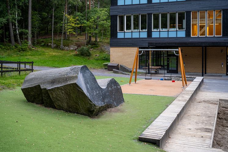 Nøklevann skole