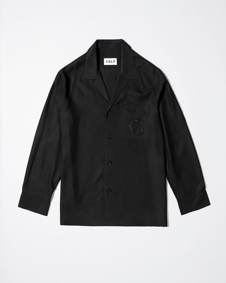 The Long Stay Suit Shirt