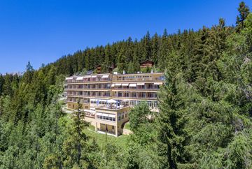 Jugendherberge Crans-Montana©Schweizer Jungendherbergen.jpg