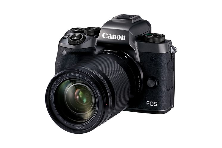 Canon EOS M5 Bild3