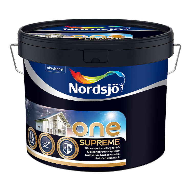 Nordsjö_One Supreme_packshot
