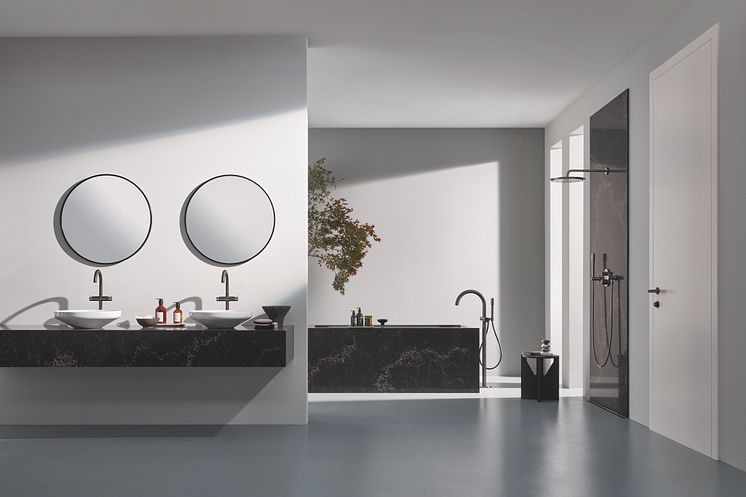 GROHE_Atrio Private Collection_full bathroom_Hard Graphite_T21142H01_Mood 1