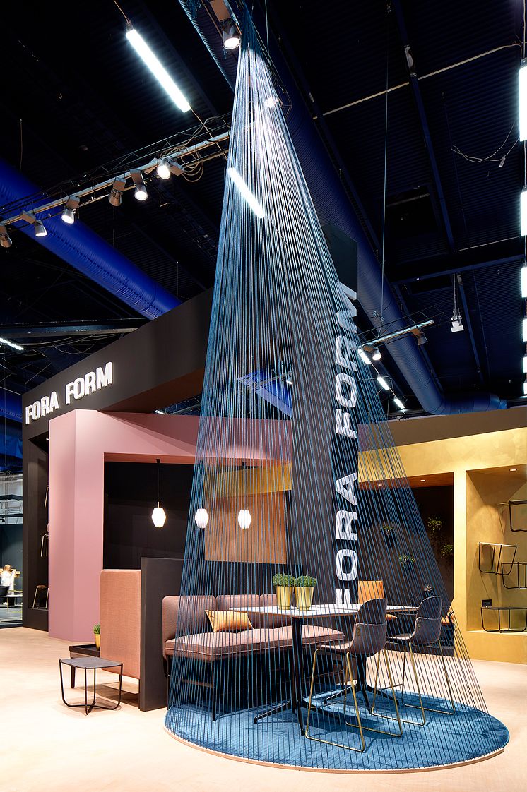 Stockholm Furniture & Light Fair 2017