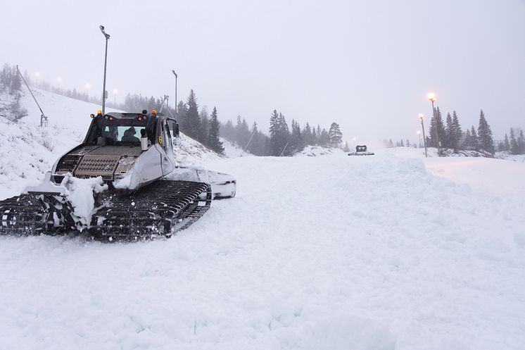 Hemsedal 16 november